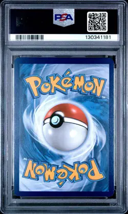 2015 POKEMON BLACK STAR PROMO DIALGA #XY77 HOLO PSA 4 EX #130341181 - Image 2