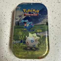 Pokemon TCG Ascended Heroes Mini Tin Factory Sealed 2026 - Image 1