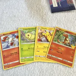 Pokemon 25th Anniversary McDonald's Sealed Booster Promo Packs Lot of 6 (2021) - Image 5