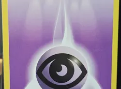 Pokemon Psychic Energy 1st Edition Shadowless Base Set 101/102 Card 1999 - Image 3