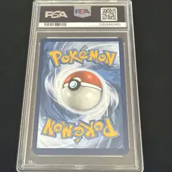 Pokemon Team Rocket's Mewtwo ex Bx. Promo SVP EN 205 PSA 10 Gem Mint - Image 2