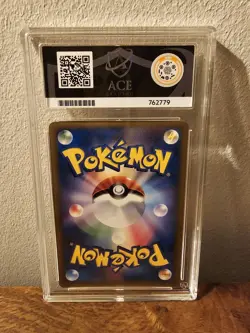 Pokemon Cry From The Mysterious - Rayquaza DPBP#442 Holo Rare ACE 9 - Image 2