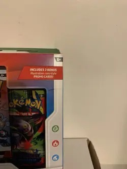 Pokemon TCG First Partner Illustration Collection Series 1 BRAND NEW SEALED - Image 2