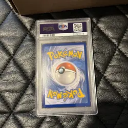 2019 Pokemon Sun & Moon Hidden Fates #31 Mewtwo Gx PSA 10 GEM MINT - Image 2