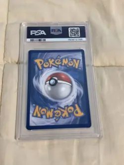 Ivysaur #134 IR Illustration Rare Mega Evolutions 2025 Pokemon PSA 10 - Image 2
