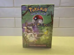 1999 Pokemon Jungle Power Reserve Theme Deck (Sealed) - Image 1