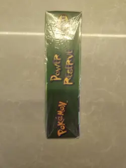 1999 Pokemon Jungle Power Reserve Theme Deck (Sealed) - Image 4