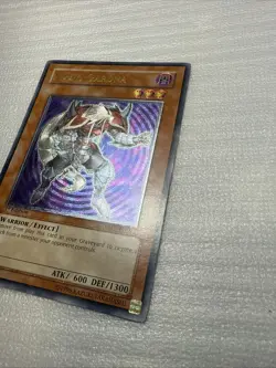 Unl Ed Necro Gardna TAEV-EN012 Ultimate rare Yugioh! First Edition 1st - Image 3