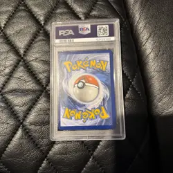 2016 Pokemon XY Evolutions #21 Blastoise Ex PSA 9 MINT - Image 2