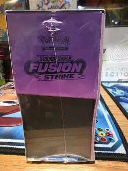 Pokemon Center Fusion Strike Elite Trainer Box ETB Sealed 820650809941 - Image 4