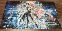 ***Yugioh WCQ 2026 Regional Playmat Sky Striker Ace = Zero*** YuGiOh Kid Icarus - Image 2