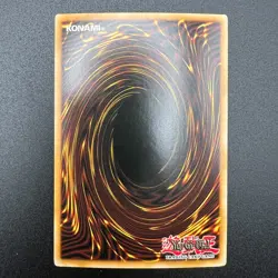 YuGiOh Synchro Material DP10-EN030 Super Rare 1st Edition NM - Image 2