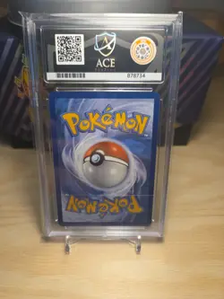 Larvesta 196/191 ACE 10 Illustration Rare Surging Sparks Pokemon TCG - Image 2