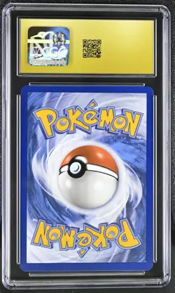Pokemon Bloodmoon Ursaluna ex 222/167 Twilight Masquerade - CGC 10 PRISTINE - Image 2