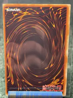 Yugioh Alpha The Magnet Warrior DOR-001 Unlimited Secret Rare NM-LP - Image 2