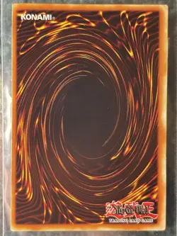 Yugioh Alpha The Magnet Warrior DOR-001 Unlimited Secret Rare NM-LP - Image 4