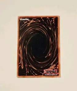 Yugioh Valkyrion the Magna Warrior SDD-001 Secret Rare LP - Image 2