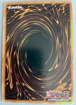 YuGiOh Mirage Knight DCR-018 1st Edition-Super Rare - Image 2