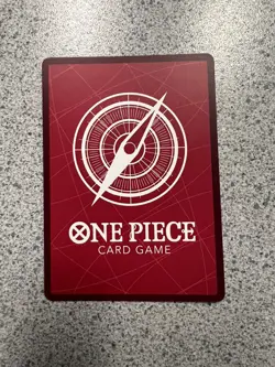 Ace and Newgate Leader ST22-001 [PAR] Parallel Starter Deck Promo One Piece TCG - Image 2