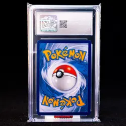 Eevee AR CBB2C-01 15/15 Pokemon Card Chinese CGC 9 #1 - Image 2