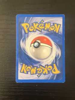 Pokemon TCG Celebi Neo Revelation Holo Rare Card 3/64 Unlimited - Image 4