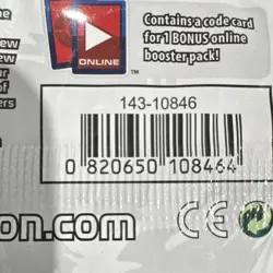 Pokemon TCG Legendary Treasures Black &White Booster Pack 10 Cards English - Image 3