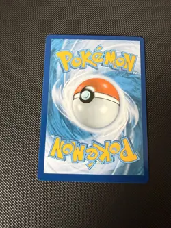 Pokemon Pikachu Reverse Holo Card 27/111 Furious Fists Series - Image 2