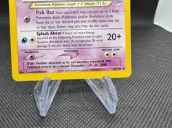 Pokemon TCG Light Jolteon/Slowbro - Neo Destiny Card - Image 5