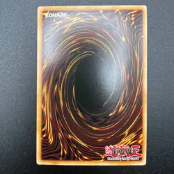 YuGiOh Justice Bringer DP10-EN013 Ultra Rare 1st Edition NM - Image 2