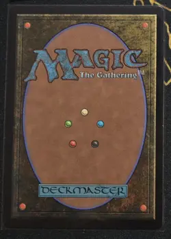 Ad Nauseam Mtg Silver Scroll Foil Mint - Image 2