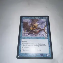 Keeper of the Nine Gales Legions Regular List Reprint MTG - Image 1