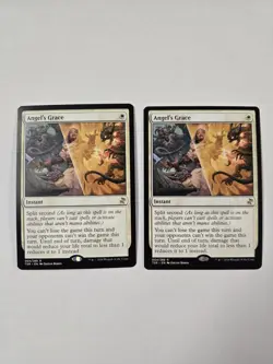 Angel's Grace Time Spiral Remastered Regular Rare. NM. 004. X2 - Image 1