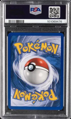 2005 POKEMON EX EMERALD #98 REGICE EX-HOLO PSA 9 - Image 2