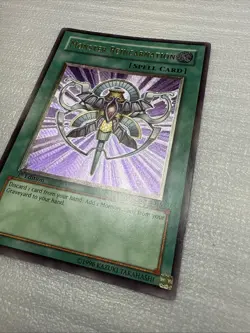 Monster Reincarnation - RDS-EN045 - Ultimate Rare 1st Edition - LP yugioh - Image 3