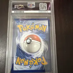 2024 Pikachu 088 Sv: Scarlet & Violet Promo Cards Holo Pokemon PSA 8 - Image 2