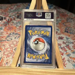 PSA 9 Darkrai EX XY Breakpoint Full Art #118 MINT 118/122 FA 2016 POKEMON TCG - Image 2