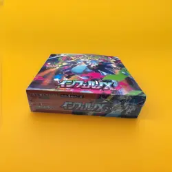 Pokemon TCG Inferno X Mega M2 Japanese Booster Box Sealed Authentic GB STOCK - Image 2