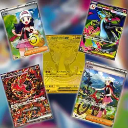 Pokemon TCG Inferno X Mega M2 Japanese Booster Box Sealed Authentic GB STOCK - Image 4