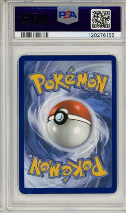 2025 POKEMON DESTINED RIVALS ENGLISH #198 ROCKET'S ORBEETLE MINT PSA 9 IR - Image 2