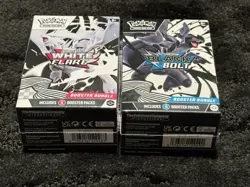 Pokemon Black Bolt White Flare Booster Bundle Lot Of 2 Sealed (1 of each) - Image 3