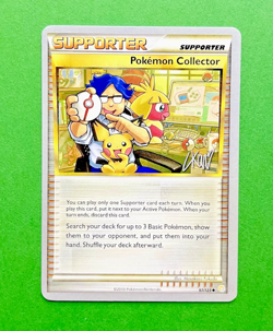 Pokemon Collector - 2011 (Christopher Kan) 97/123 World Championship Decks - Image 1
