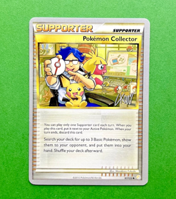 Pokemon Collector - 2011 (Christopher Kan) 97/123 World Championship Decks - Image 2