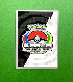 Pokemon Collector - 2011 (Christopher Kan) 97/123 World Championship Decks - Image 3