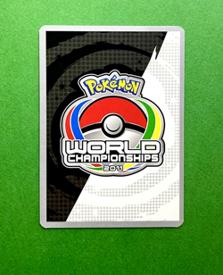 Pokemon Collector - 2011 (Christopher Kan) 97/123 World Championship Decks - Image 4