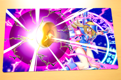 No.1951 Yugioh TCG Custom Playmat Dark Magician Girl DMG YGO Card Game Play Mat - Image 3