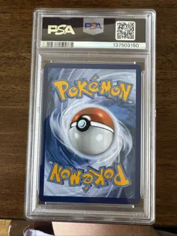 2023 Pokemon SV 151 Mr. Mime Illustration Rare #179/165 PSA 10 GEM MINT - Image 3