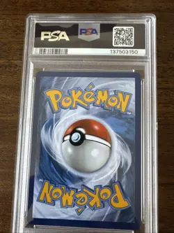 2023 Pokemon SV 151 Mr. Mime Illustration Rare #179/165 PSA 10 GEM MINT - Image 5