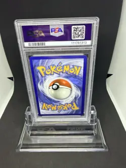 2023 Pokemon CLV EN Bulbasaur #001 PSA 10 - Image 2
