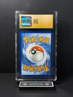 2023 Pokemon TCG Classic Charmander #001 CGC Pristine 10 - Image 2