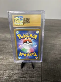 2022 Pokemon Charizard VSTAR 015/100 S9: Star Birth Holo (Jpn) CGC Prestine 10 - Image 4